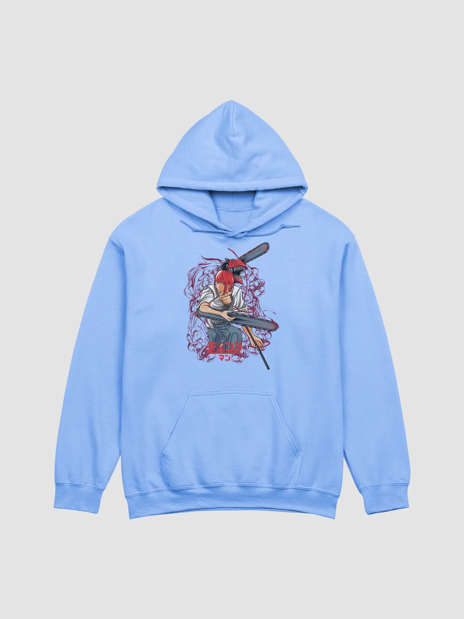 Makima | The Devil Hunter Chainsaw Man Anime Hoodie product image (1)