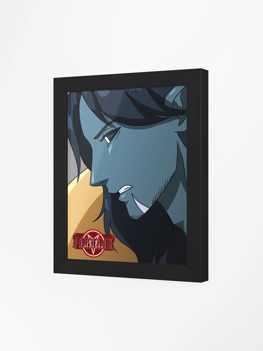 Framed Poster: Satan - “The Fallen King” product image (15)