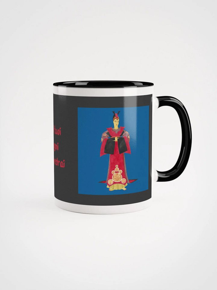 Lady Mug product image (1)