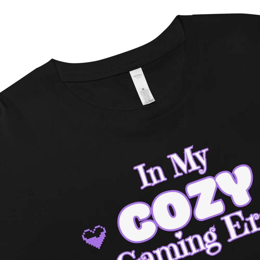Cozy Gaming Crop product image (10)