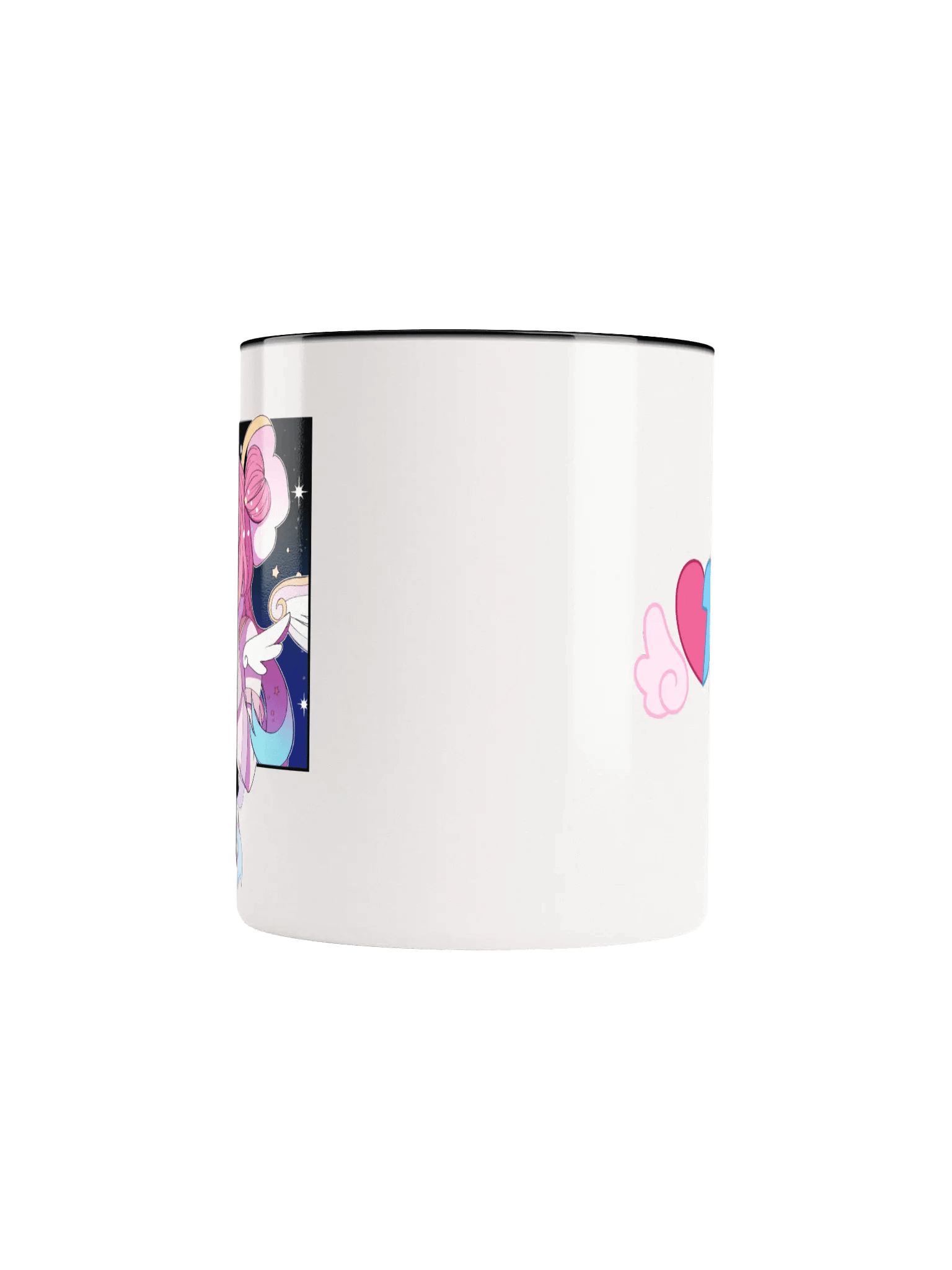 ♡ Rattie Window Ceramic Mug w/ Color ♡ product image (30)