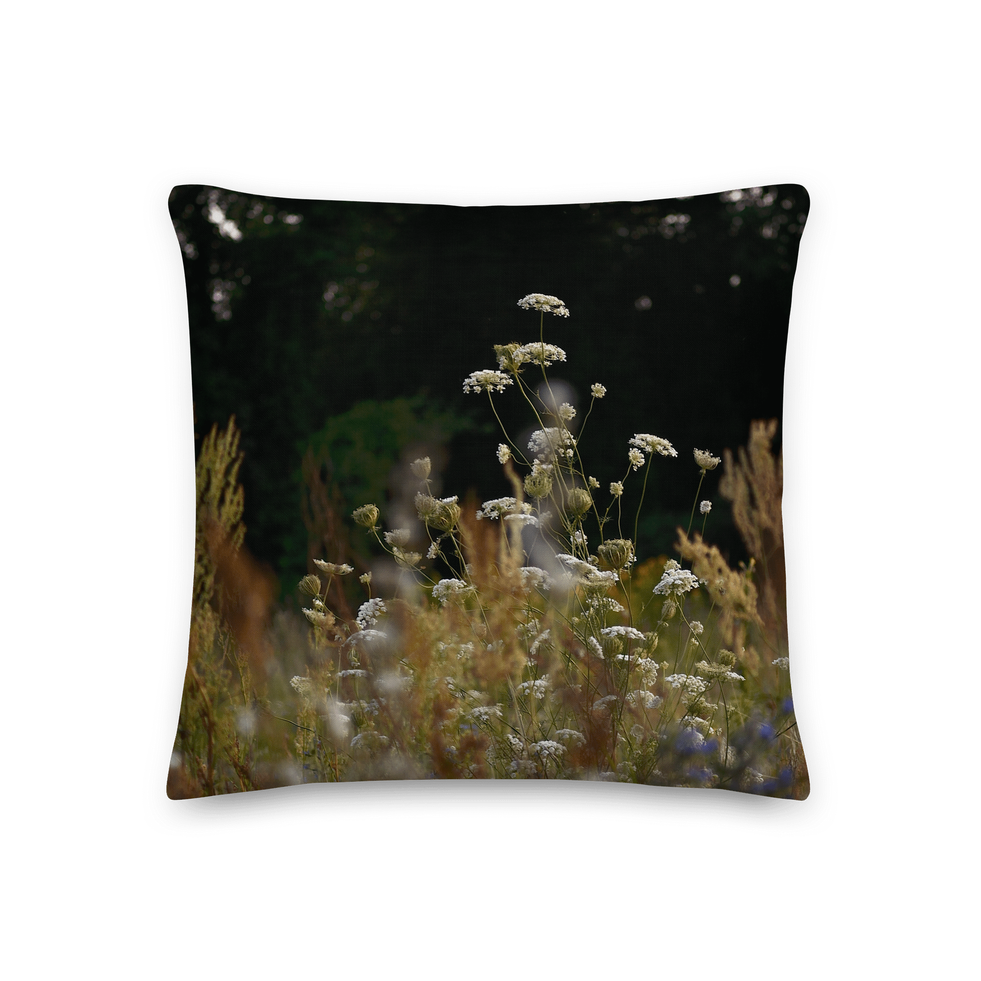 Premium-Kissen - Wildblumenwiese product image (2)