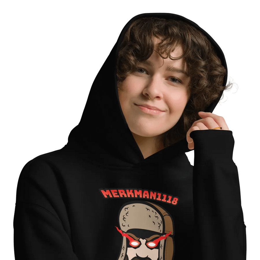 Merkman1118 GOOGLE ME BITCH ULTIMATE HOODIE product image (9)