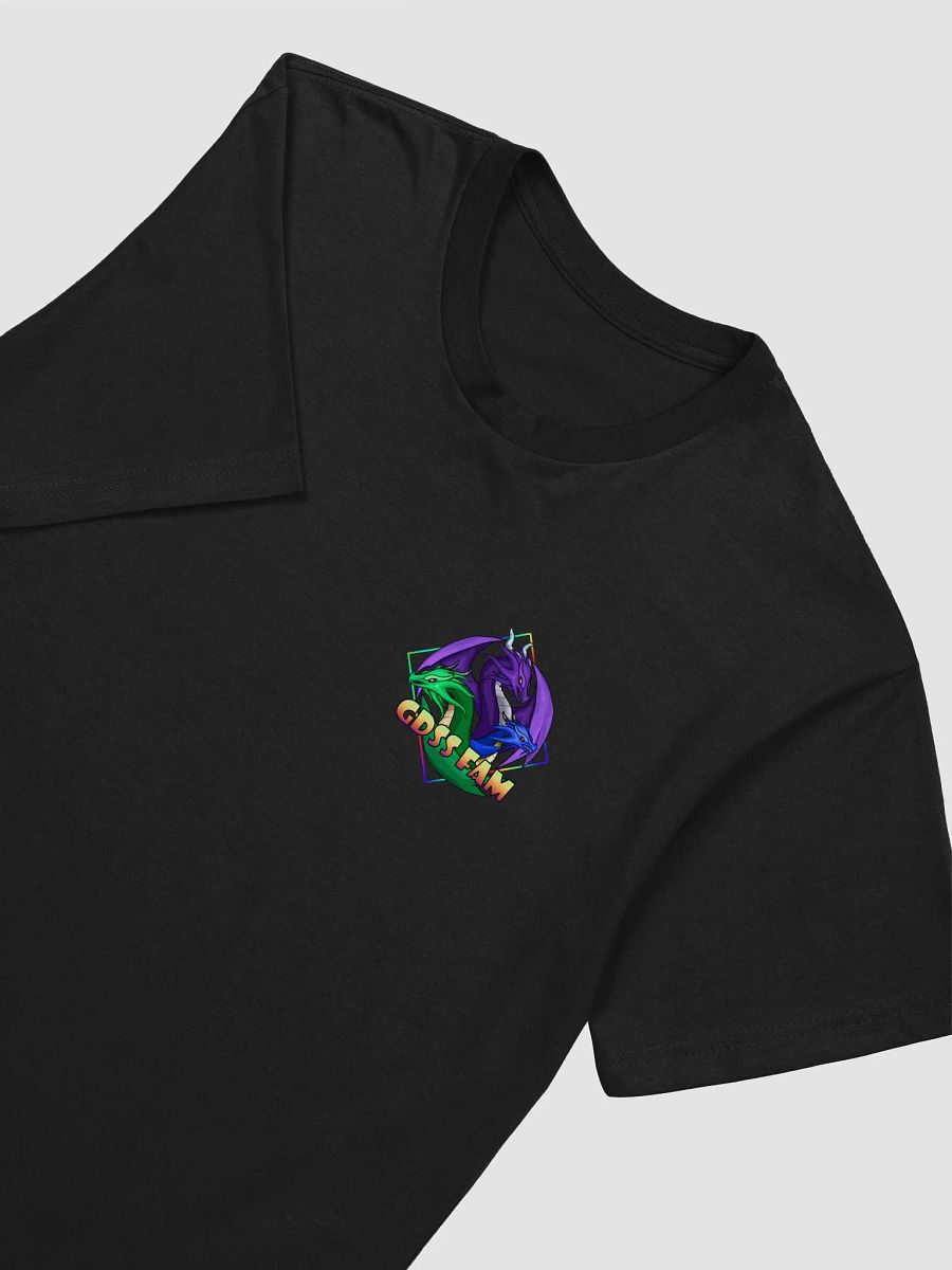 GDSS logo & Gaming Dragon T-shirt product image (34)