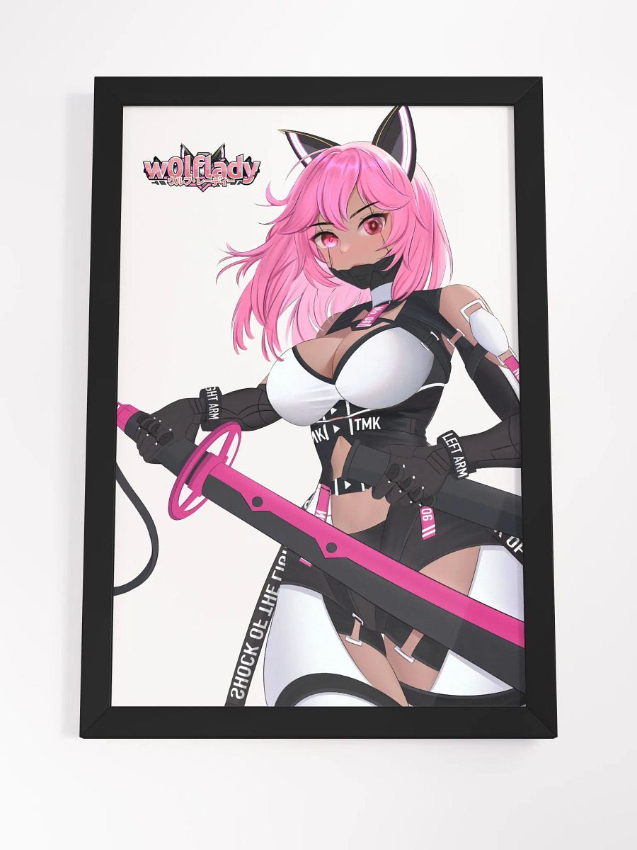 Wolfie In Action product image (4)