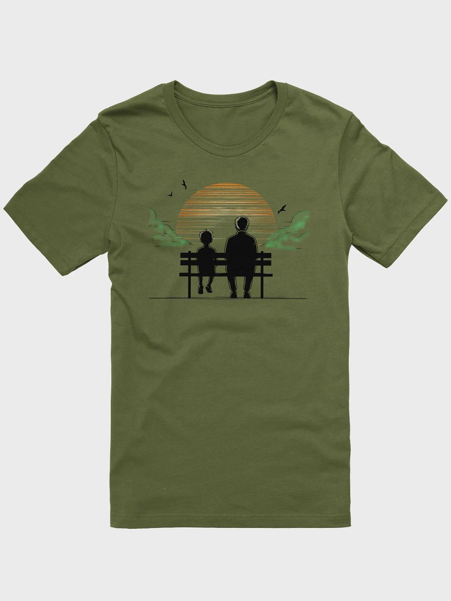 Sunset Silhouettes T-Shirt product image (1)