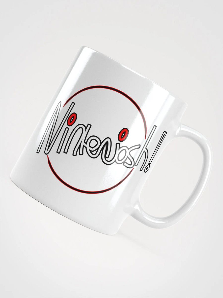 Nintenjosh ! White Glossy Mug product image (10)