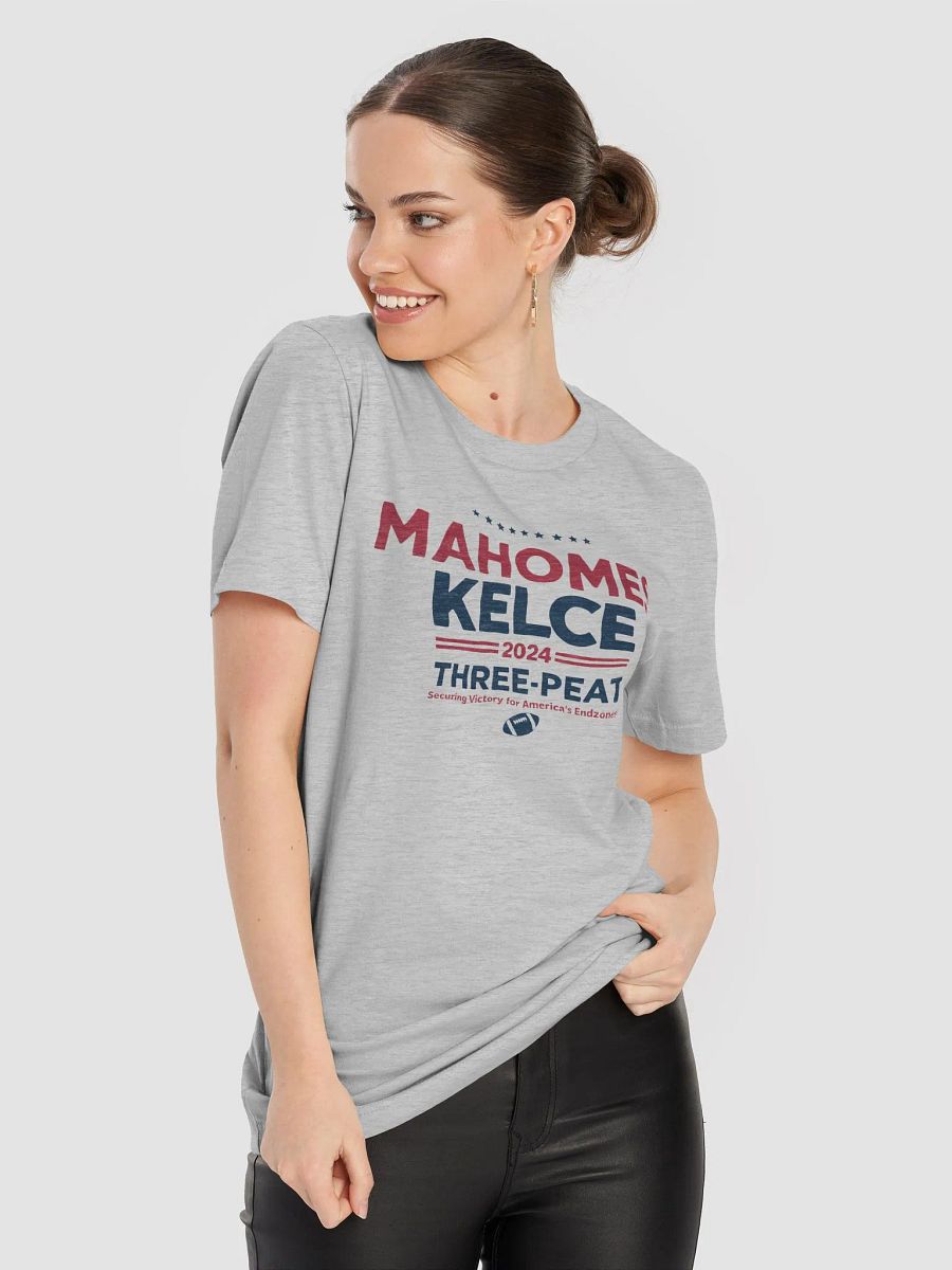 Mahomes & Kelce 2024 Campaign T-Shirt product image (2)