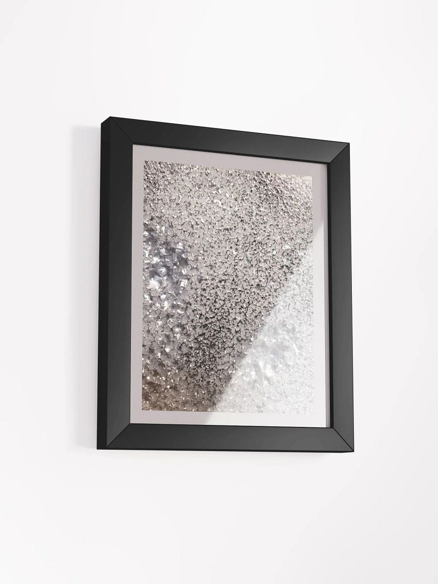 Frosted Essence Framed Poster product image (9)