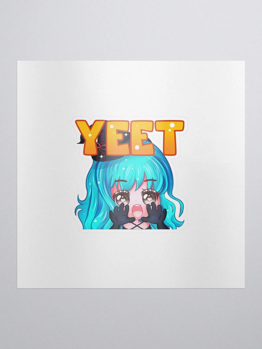 YEET! Sticker product image (1)