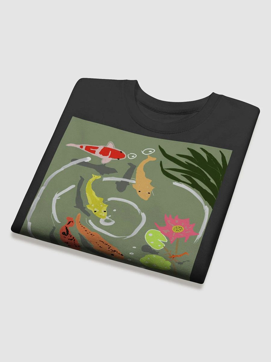 Cotton Heritage Premium Sweatshirt: fish product image (31)