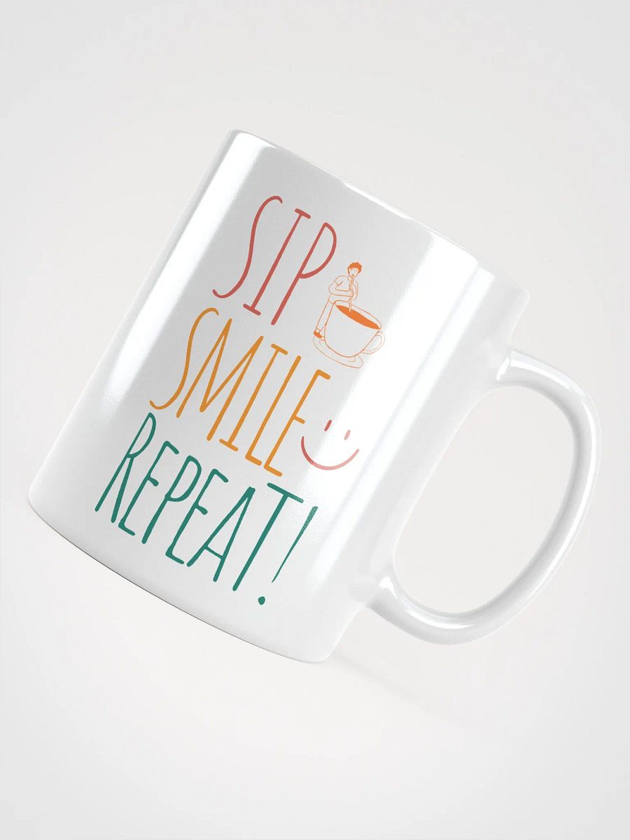 SIP SMILE REPEAT MUG product image (11)