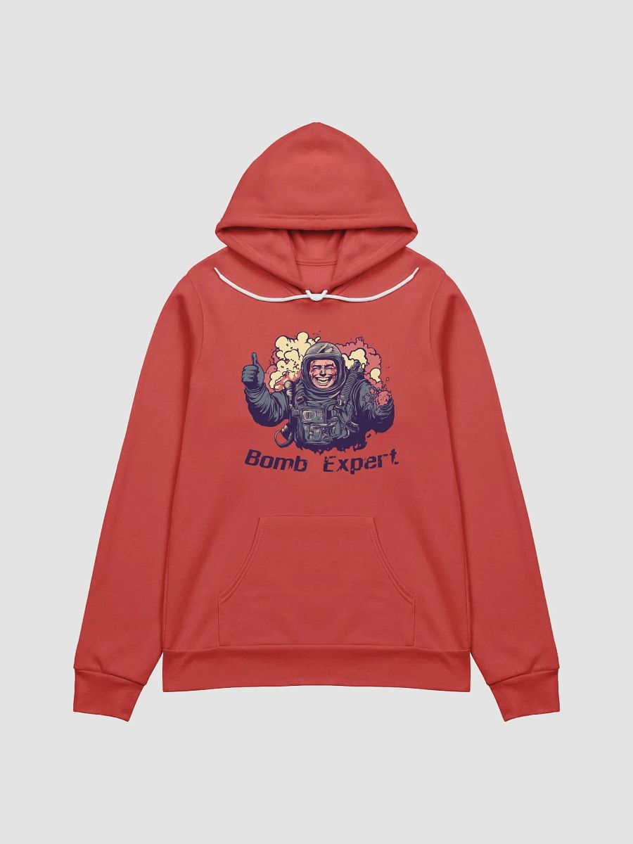 Bomb Expert Hoodie product image (4)