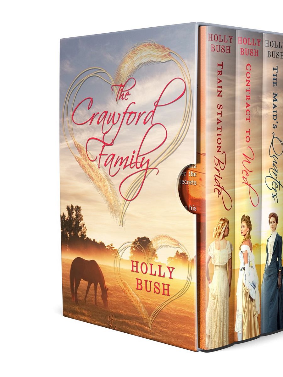 The Crawford Family Series product image (1)