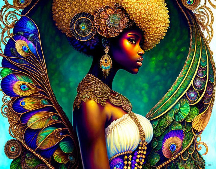 Ethereal Elegance - Art Print product image (1)