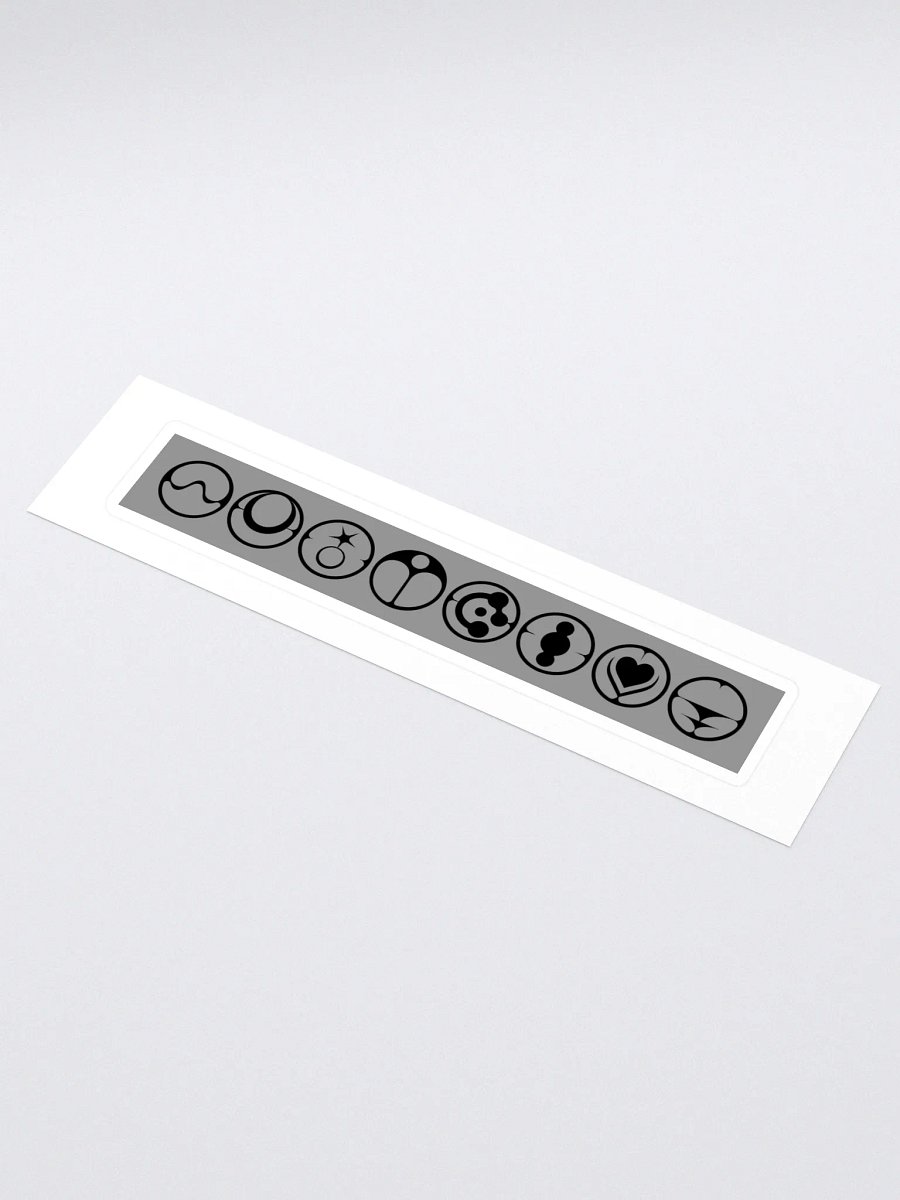 Chromatica Symbol Stickers product image (1)