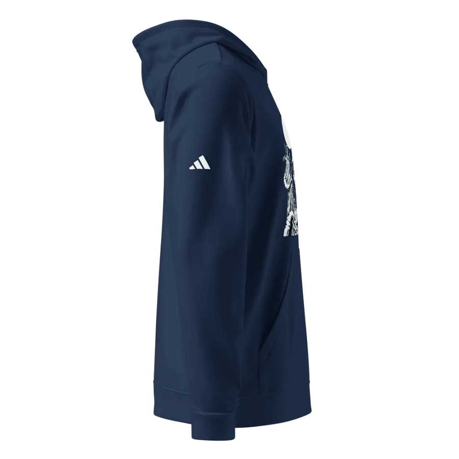 Surreal Skull City Fleece Hoodie product image (3)