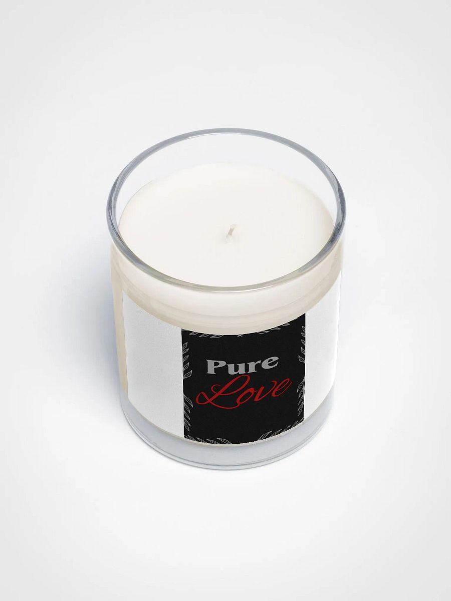 Pure Love Soy Wax Candle product image (3)