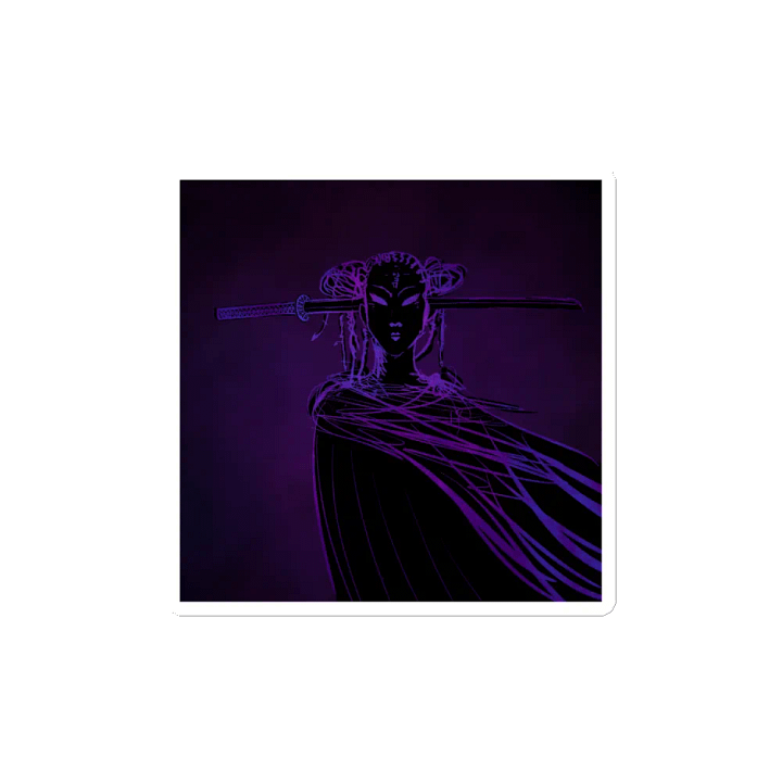 Magnet Defender of the Fridge Purple product image (2)