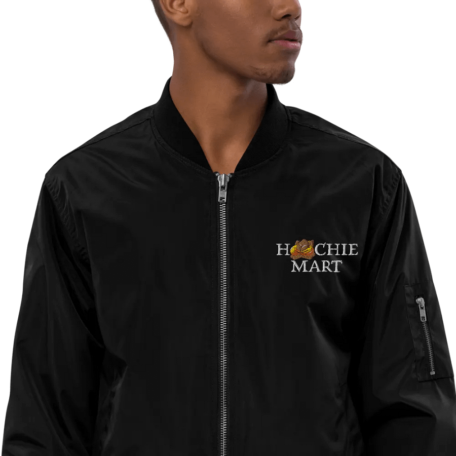 Hoochie Mart Bomber Jacket product image (9)