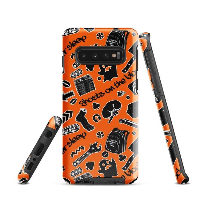 A8M - Ghosts On The Block Never Sleep (Black October) product image (2)