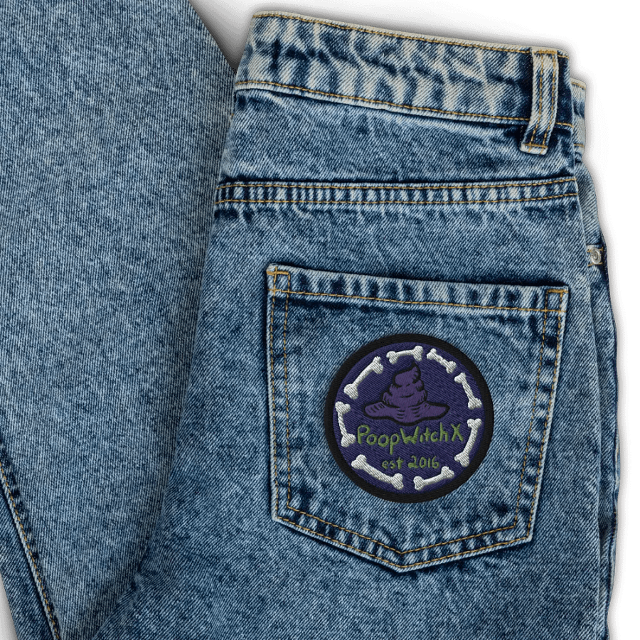 OG PWX Founder Patch product image (3)