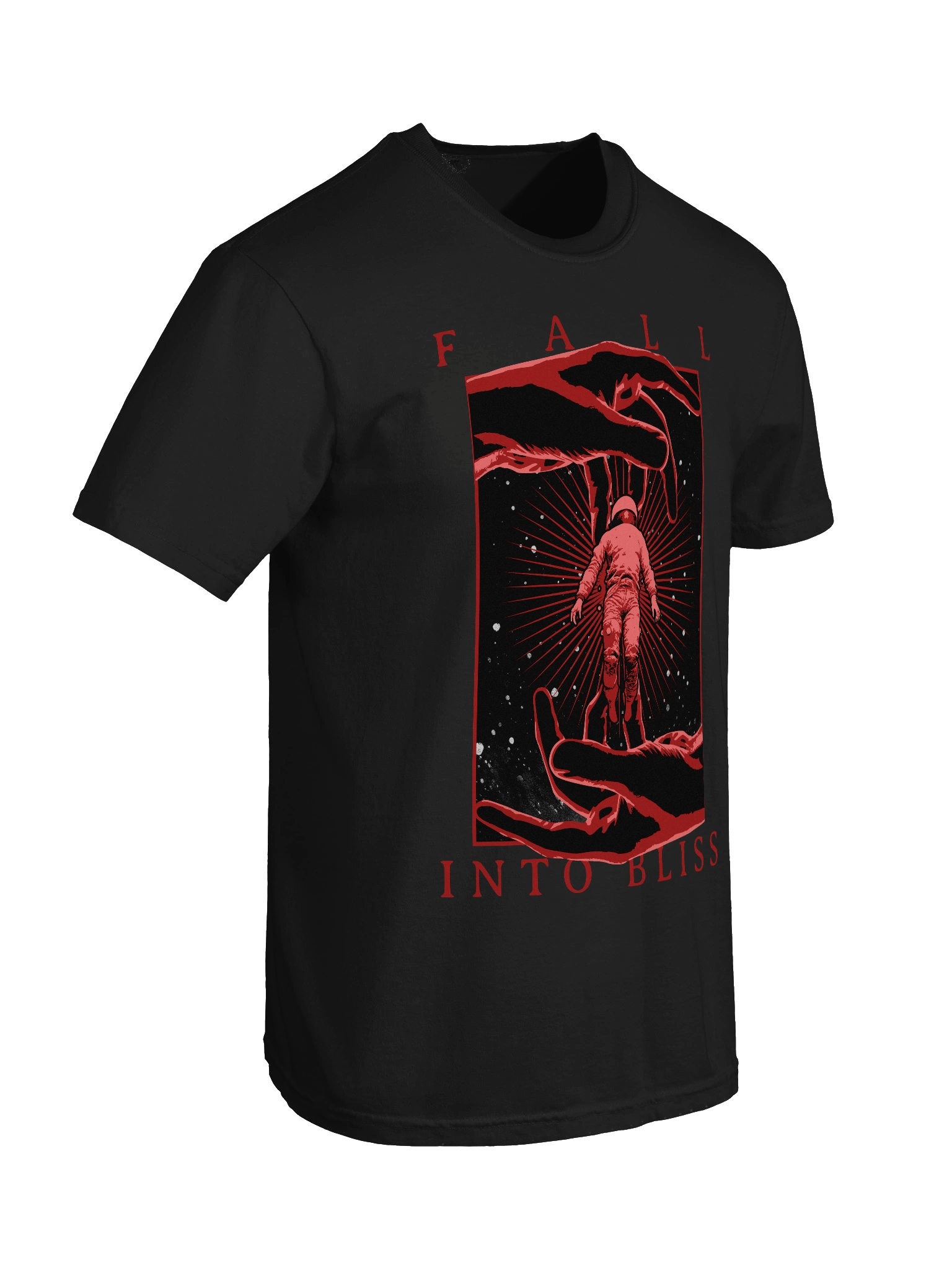 Cosmic Bliss T-Shirt product image (105)