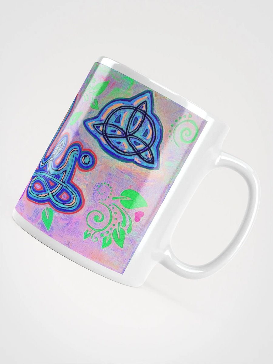 Colorful Family Love Mug product image (12)