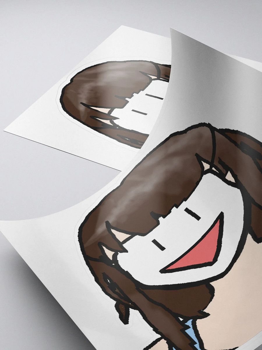Prelude Mask Sticker product image (4)