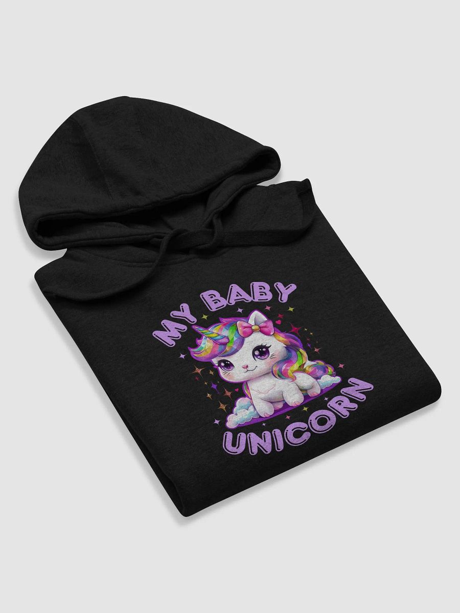 My Baby Unicorn Premium Hoodie product image (31)