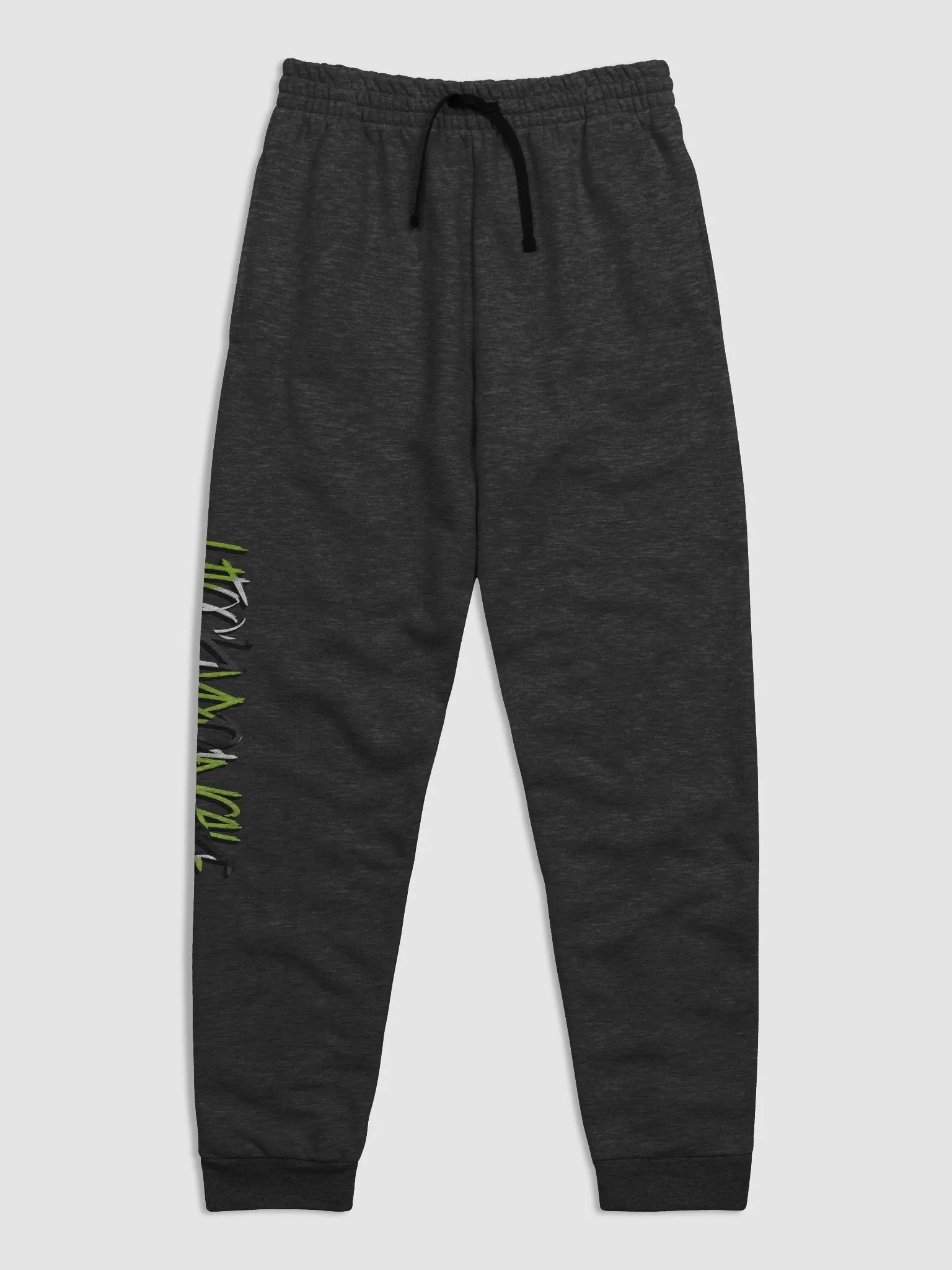Jerzees Unisex Joggers - UTOOKMYPANCAKE Abstract Camo product image (6)
