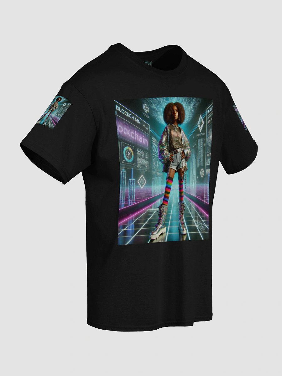 Meta Kid #4 Shirt product image (4)