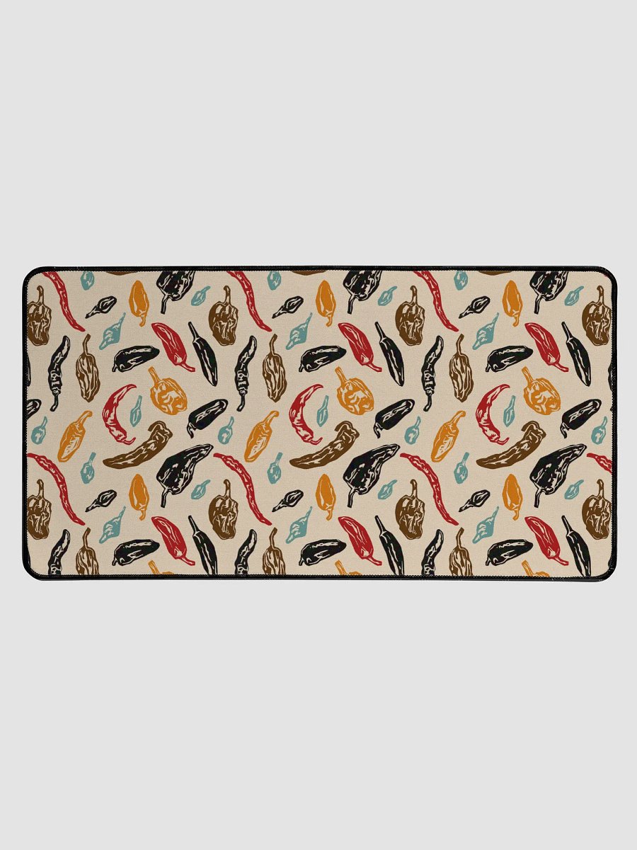 'Summer Pep' Desk Mat product image (1)
