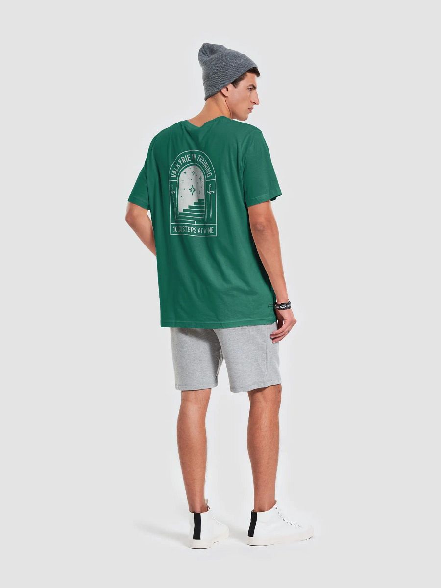 Valkyrie | Printed Tee (Bright Colors) product image (7)