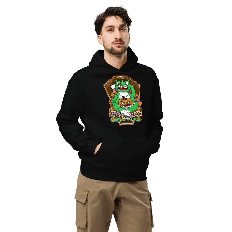 Happy Halloween 2024 Oversized Hoodie product image (7)
