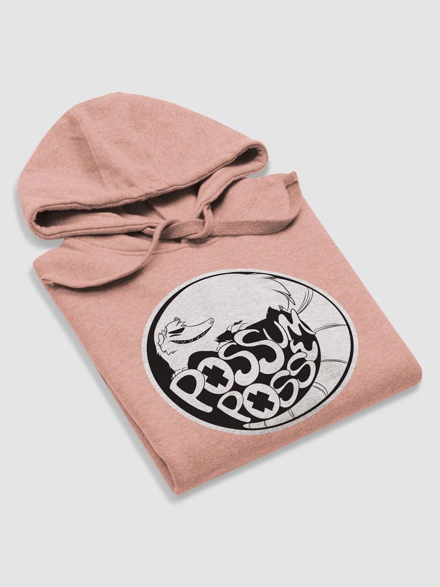 Possum Posse Pullover WHT product image (19)