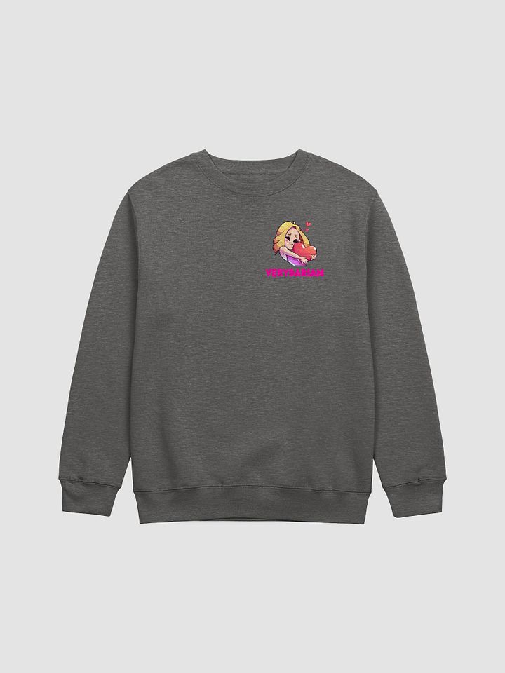 verydaLove Crewneck Sweatshirt product image (4)