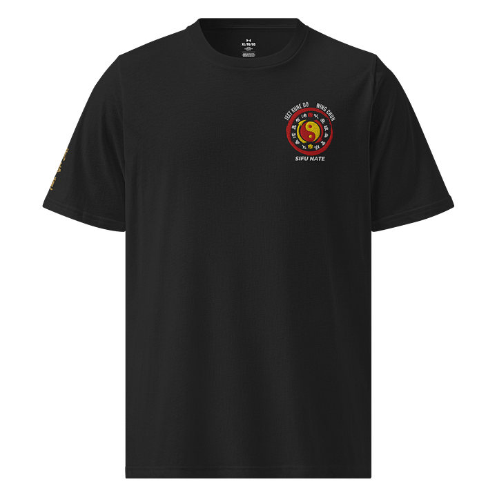 Classic Jeet Kune Do Embroidered Under Armour T-Shirt product image (1)