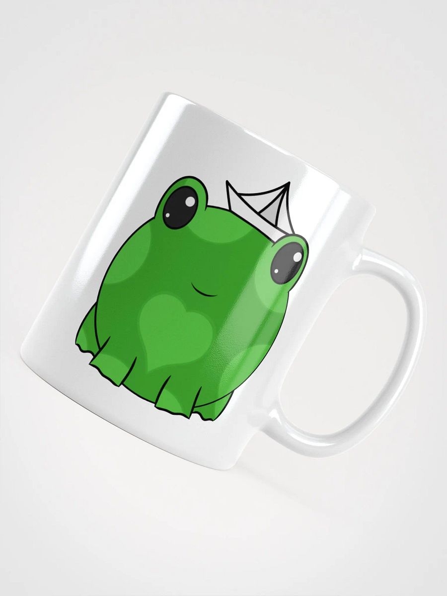 Captain Heart Glossy Mug product image (4)