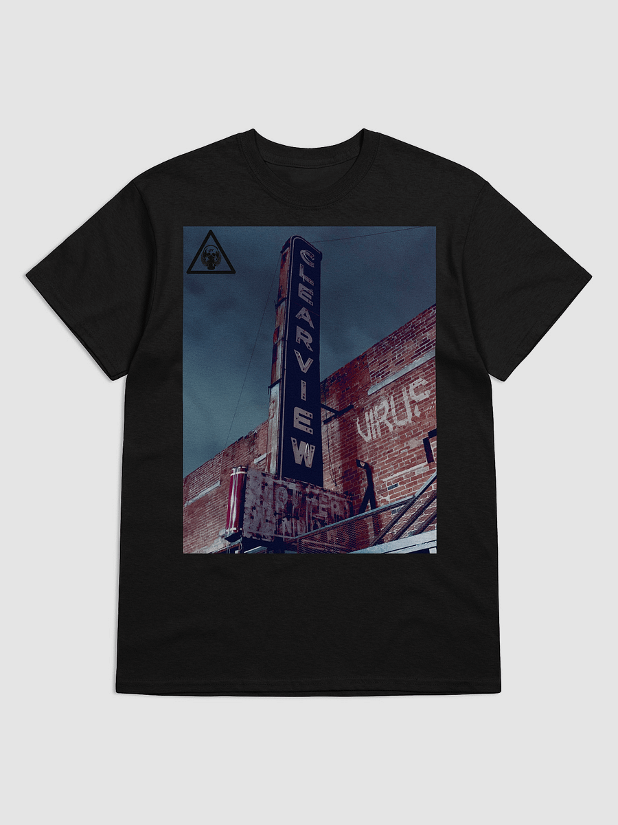 VIRUS:ICONIC TEMPLE HEAVYWEIGHT SHIRT product image (1)