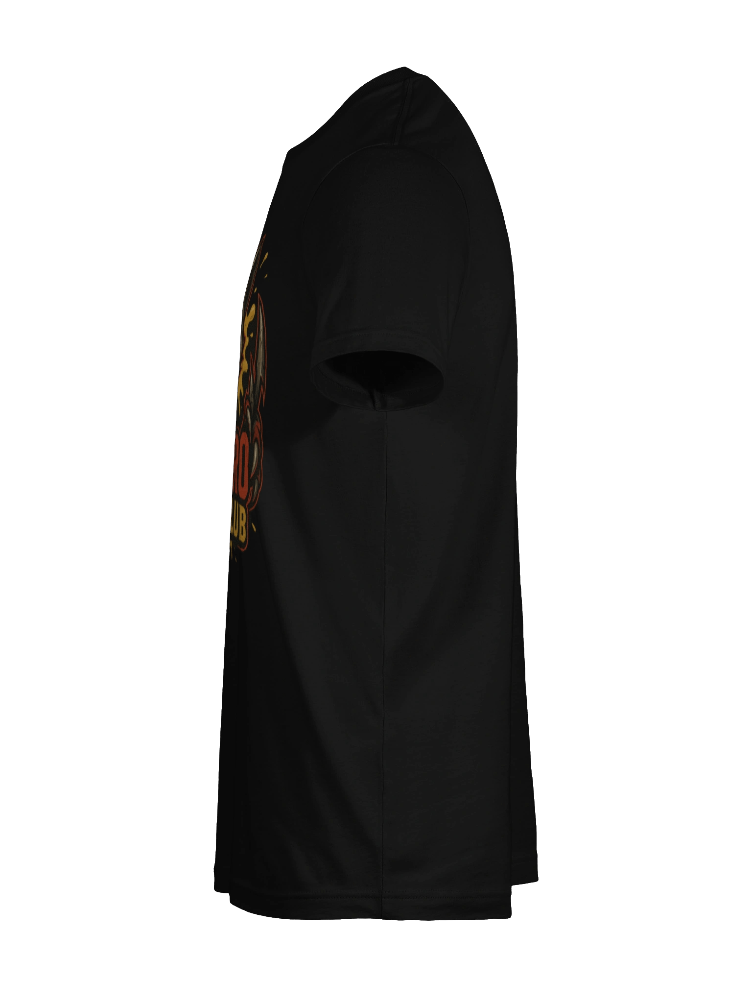 NECRO Fan Club T-Shirt LIMITED EDITION! product image (11)