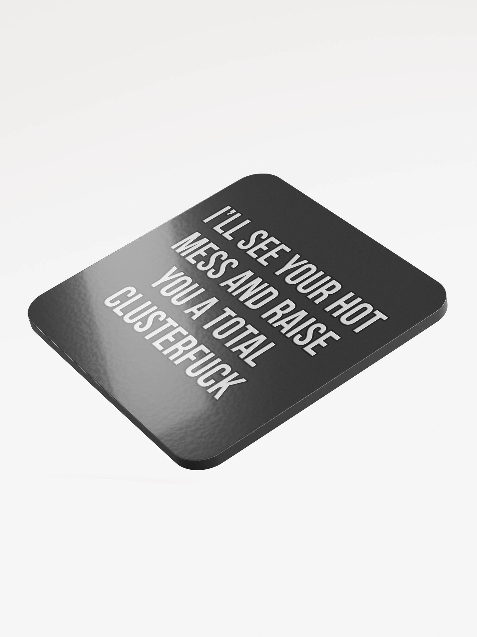 nope snark - raise coaster product image (3)