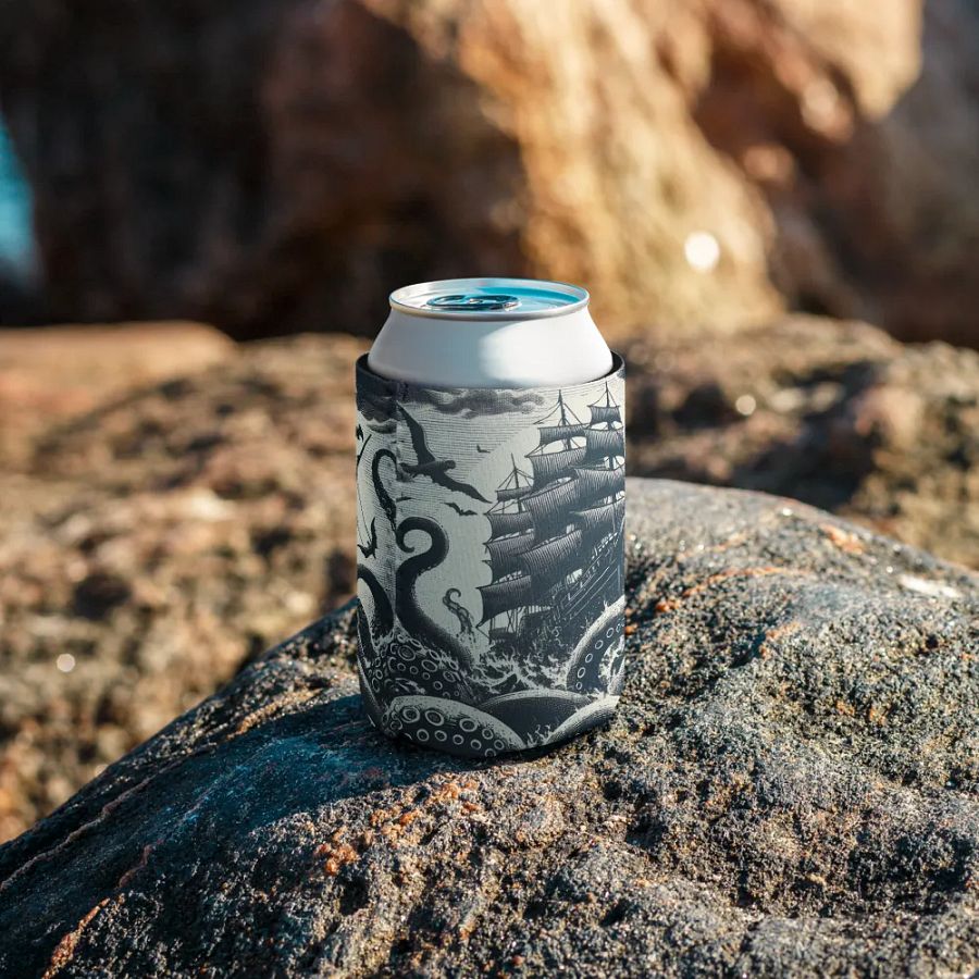 Kraken Attack Can Cooler product image (9)