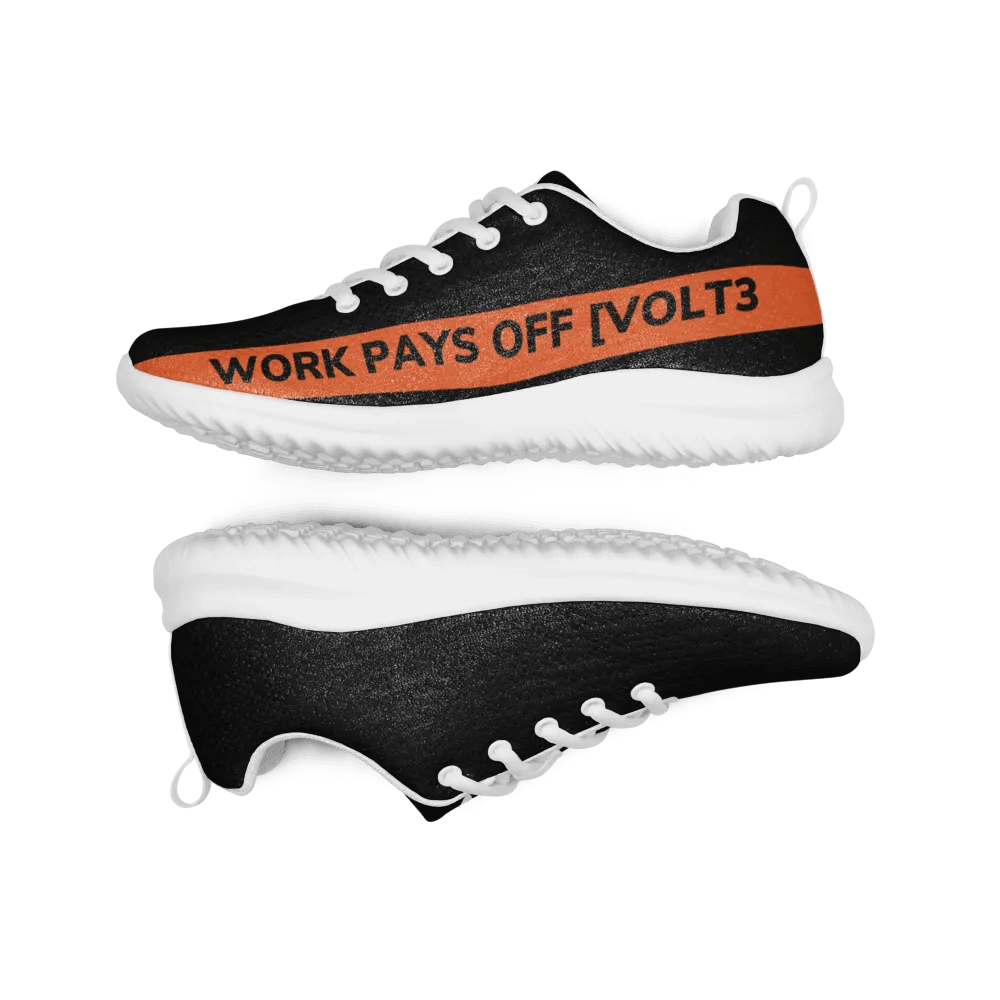VOLTAGE 3 MEN BLACK ORANGE product image (10)