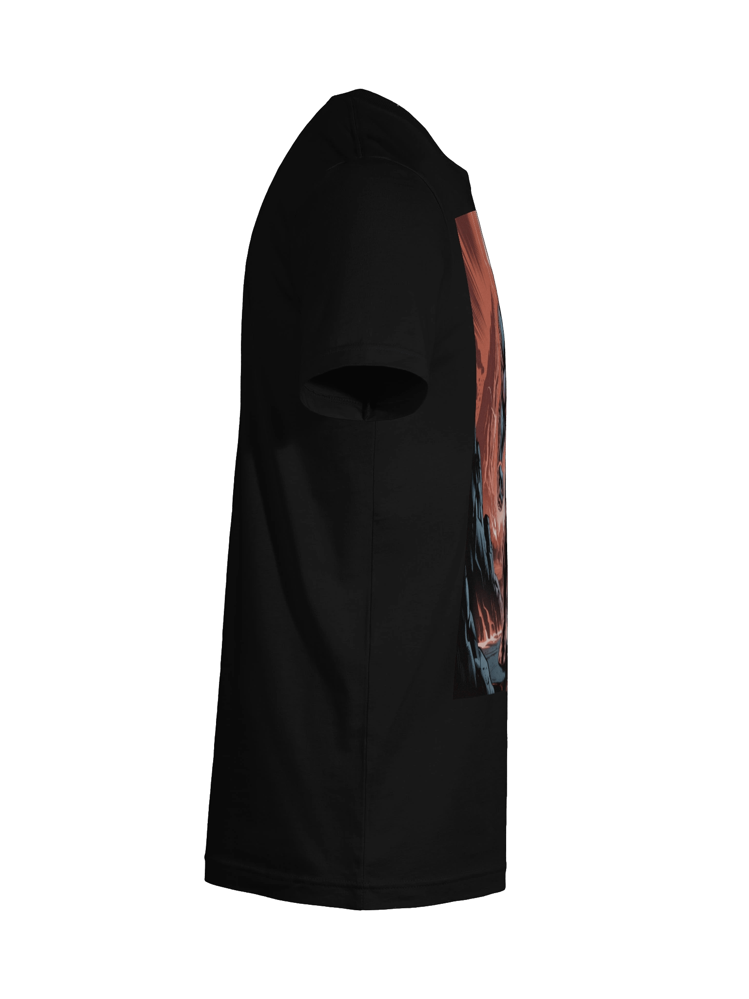 Darkseid's Omega Eclipse – Premium Supersoft T-Shirt product image (12)