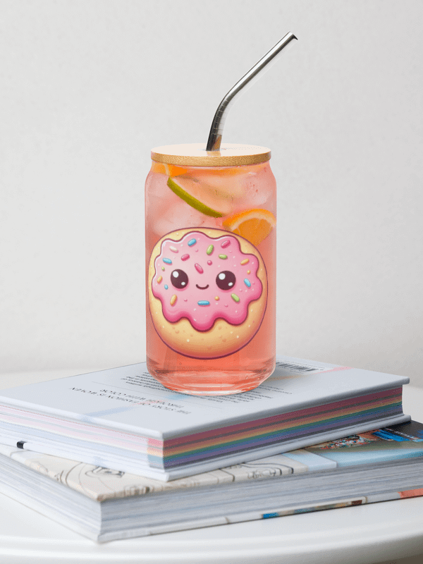 Cheery Cookie Glass product image (1)