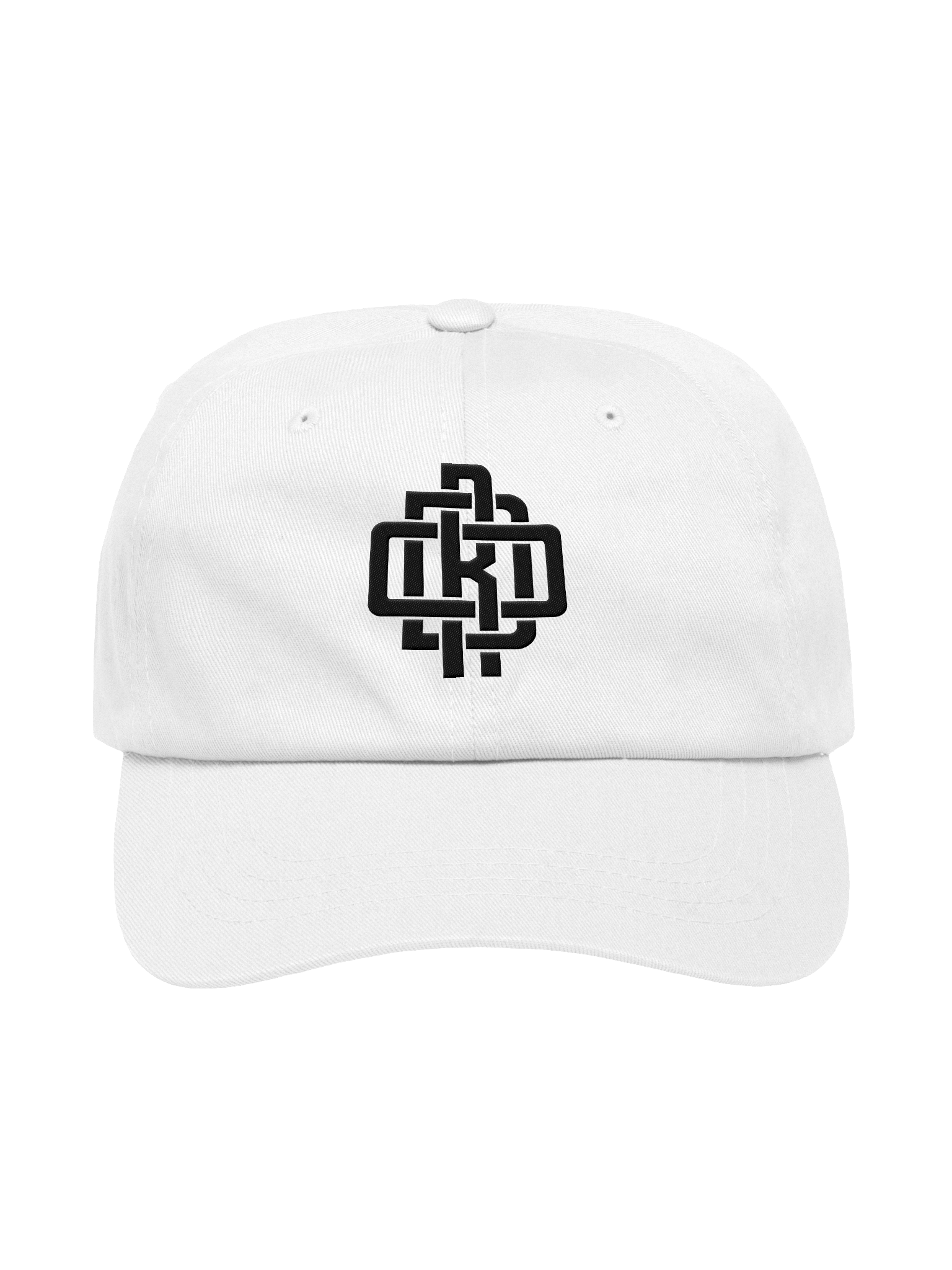 Monogram Classic Dad Hat, Light product image (1)