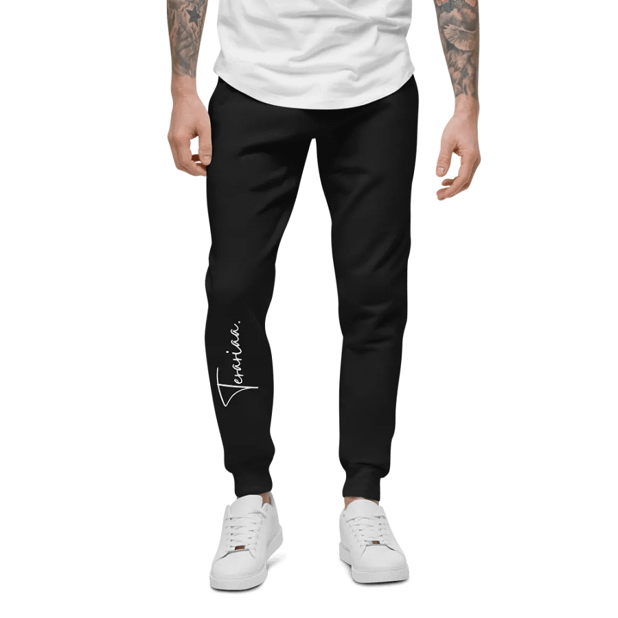Cotton Heritage Unisex Fleece Joggers product image (5)