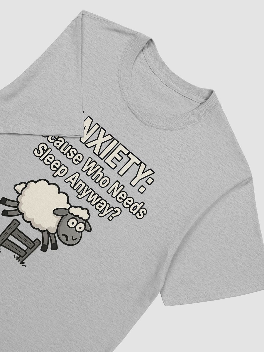Anxiety: Because Who Needs Sleep Anyway? product image (4)