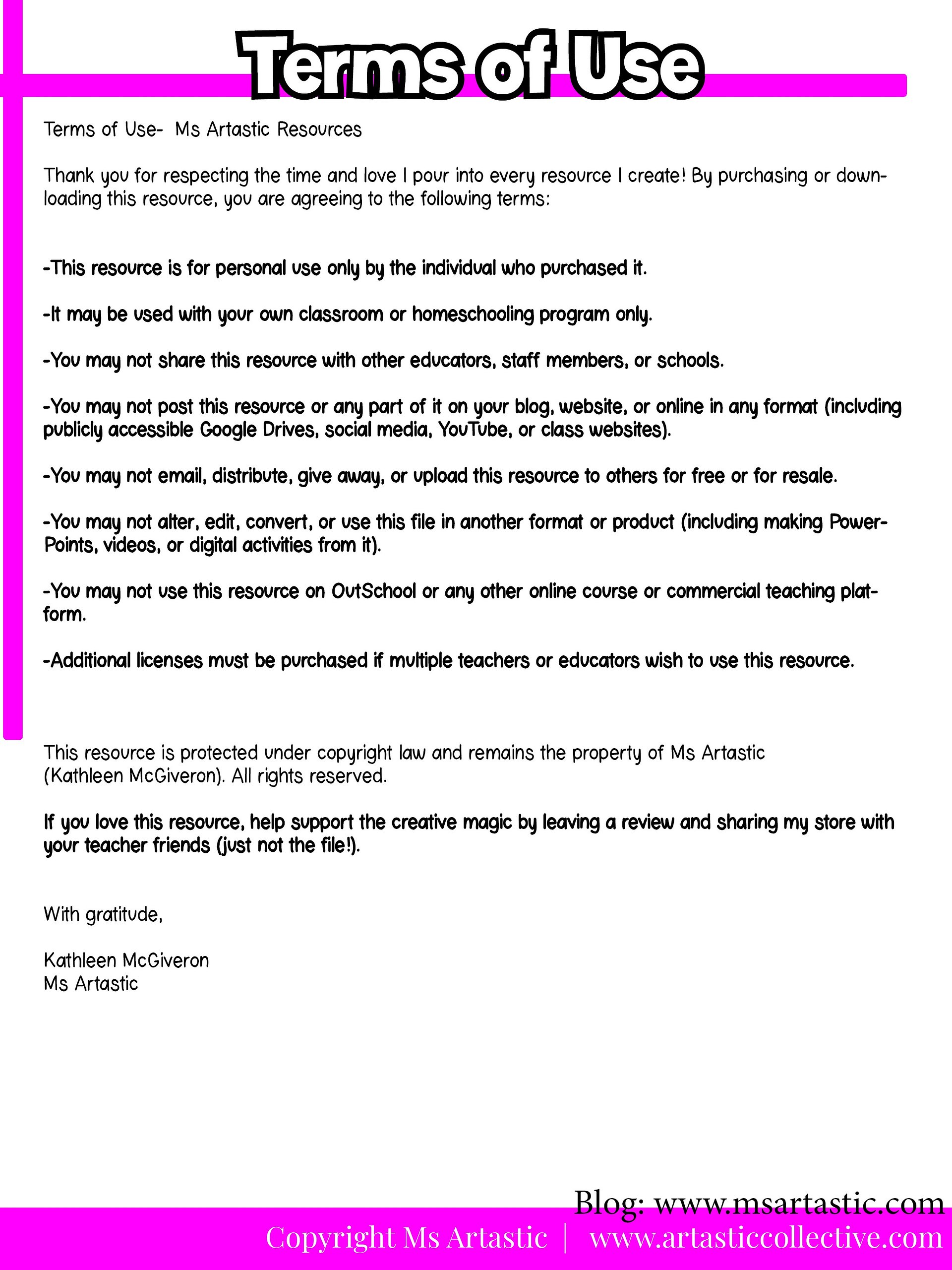 Halloween Cute Ghost Art Lesson with Reading, Writing & Step-by-Step Tutorial (Kindergarten – Grade 3) product image (11)